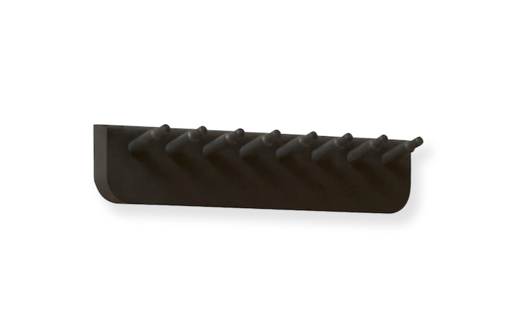 Echo Coatrack - Form + Refine - Coat + Key Racks - Small - Natural Oiled Oak - HORNE