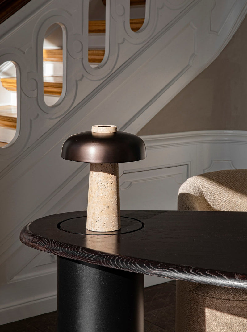 Eclipse Desk - Audo Copenhagen - Tables + Desks - HORNE