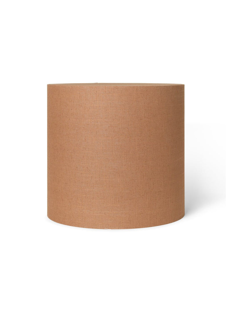 Eclipse Lampshade - Ferm Living - Pendants - Short - Curry - HORNE
