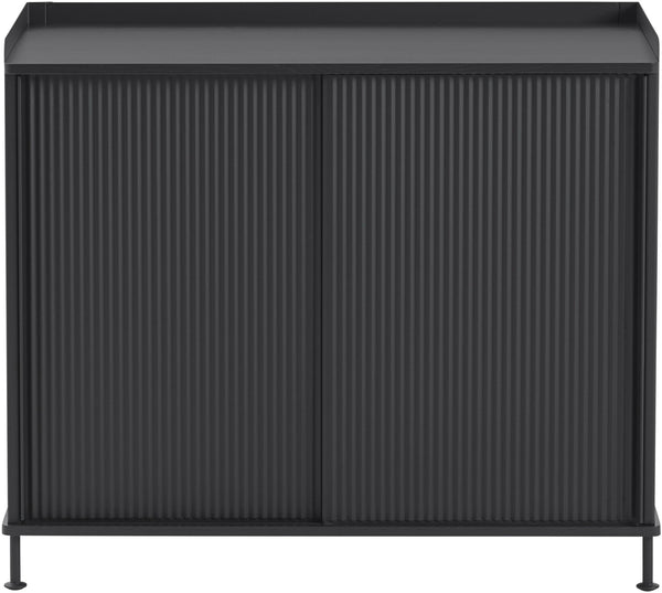 Enfold Industrial Oak Sideboard