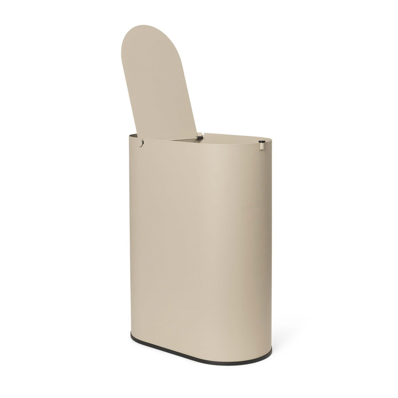 Enkel Bin - Ferm Living - Storage + Organization - Medium - Cashmere - HORNE