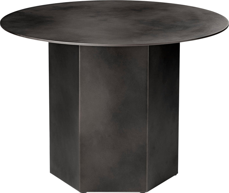 Epic Steel Coffee Table - 23.6