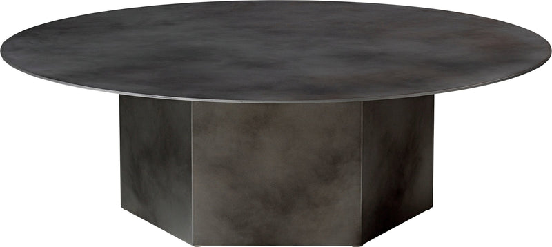 Epic Steel Coffee Table - 43.3