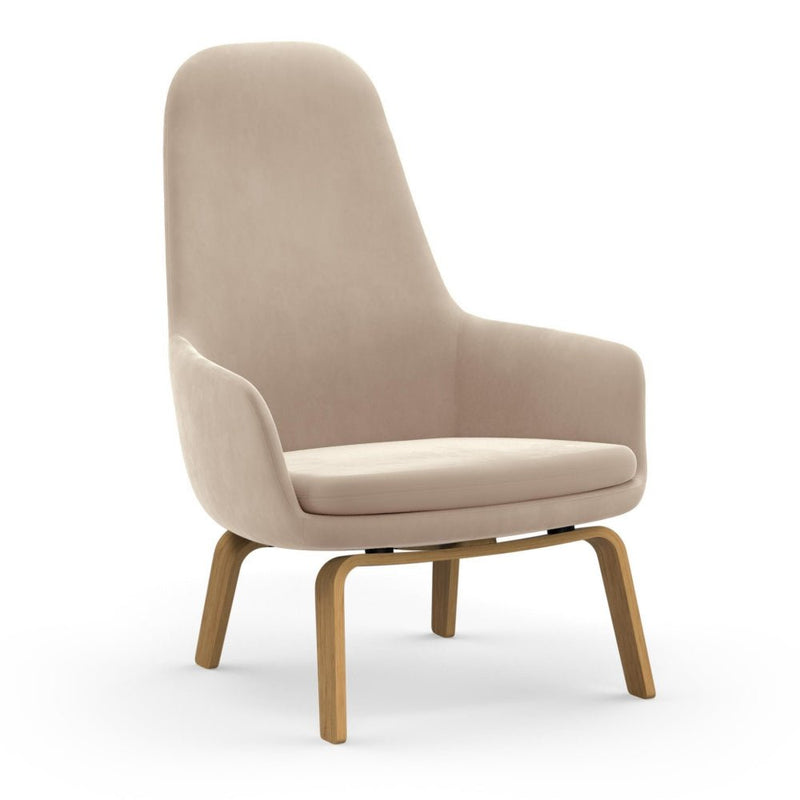 Era Lounge Chair - High