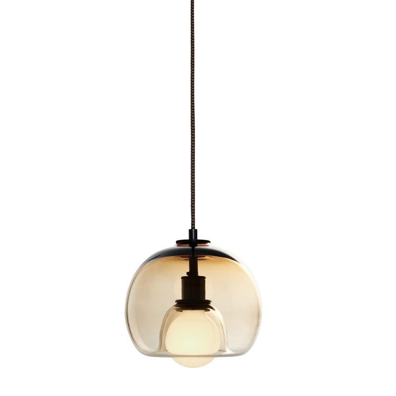 Eres Pendant - Pletz - Pendants - Gold - HORNE