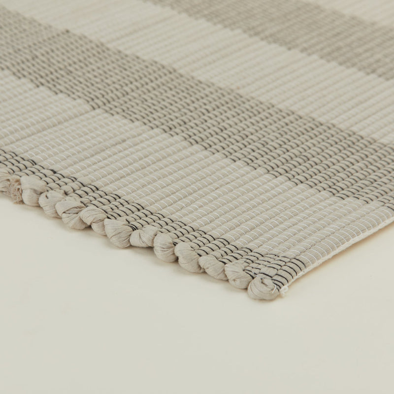 Essential Floor Runner - Hawkins New York - Bath - Light Grey - HORNE