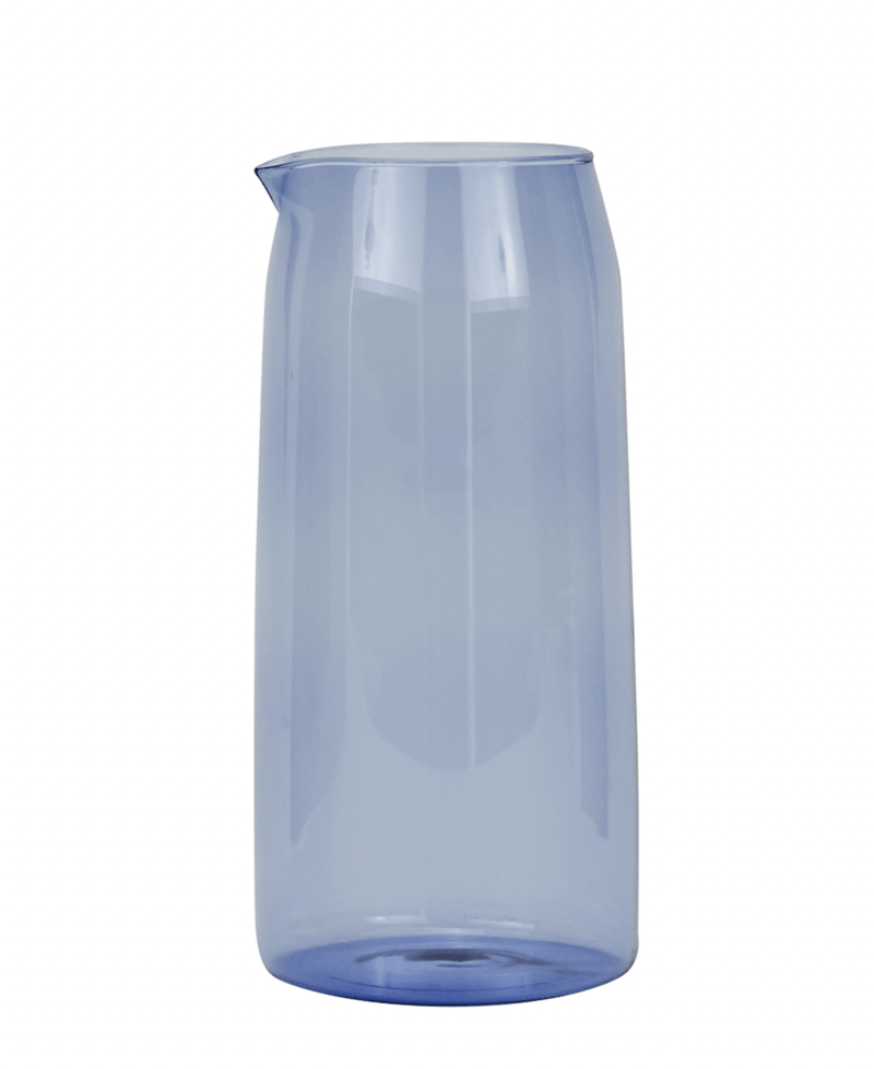 Essential Glassware Pitcher - Hawkins New York - Carafes + Pitchers - Clear - HORNE