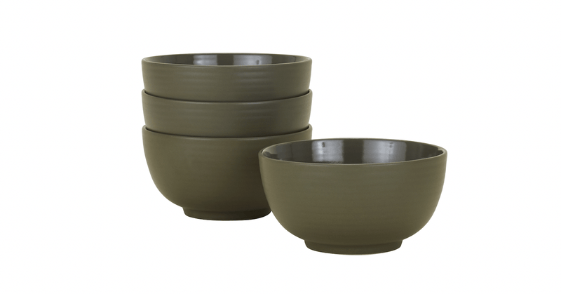 Essential Large Bowl - Set of 4 - Hawkins New York - Dinnerware - Bone - HORNE