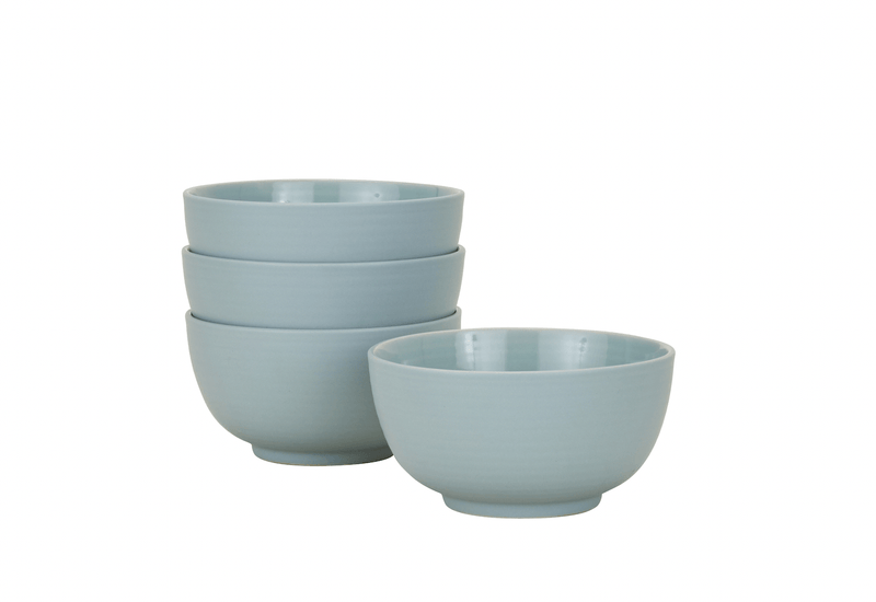 Essential Large Bowl - Set of 4 - Hawkins New York - Dinnerware - Bone - HORNE
