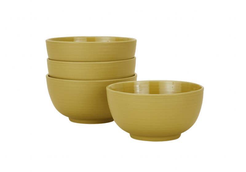Essential Large Bowl - Set of 4 - Hawkins New York - Dinnerware - Bone - HORNE