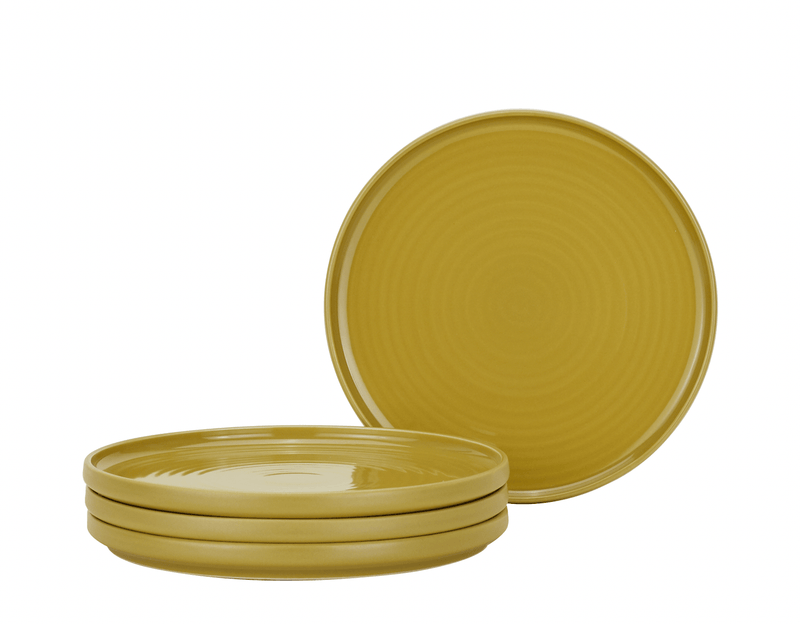 Essential Salad Plate - Set of 4 - Hawkins New York - Dinnerware - Bone - HORNE
