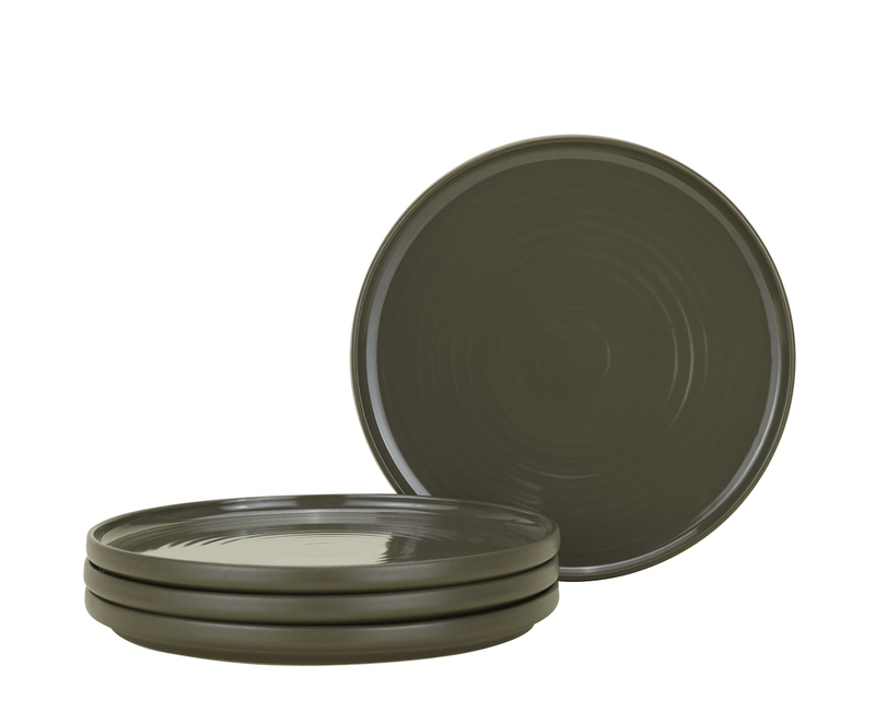 Essential Salad Plate - Set of 4 - Hawkins New York - Dinnerware - Bone - HORNE