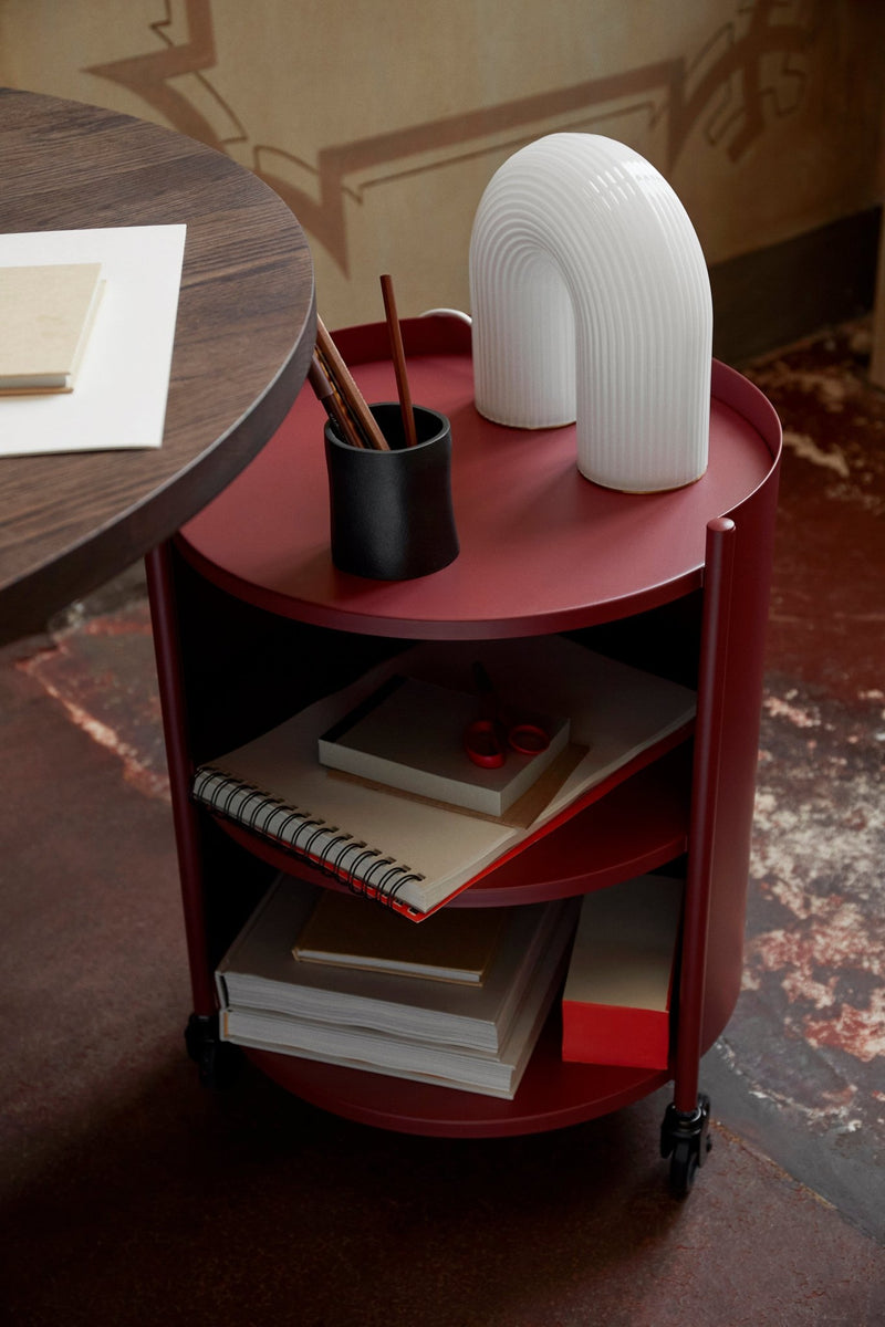 Eve Storage - Ferm Living - Storage + Organization - Black - HORNE