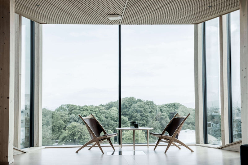 Evja Round Coffee Table - Eikund - Tables - 27