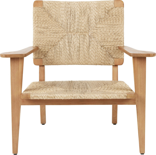 F - Chair Outdoor Lounge Chair - Gubi - Chairs - HORNE
