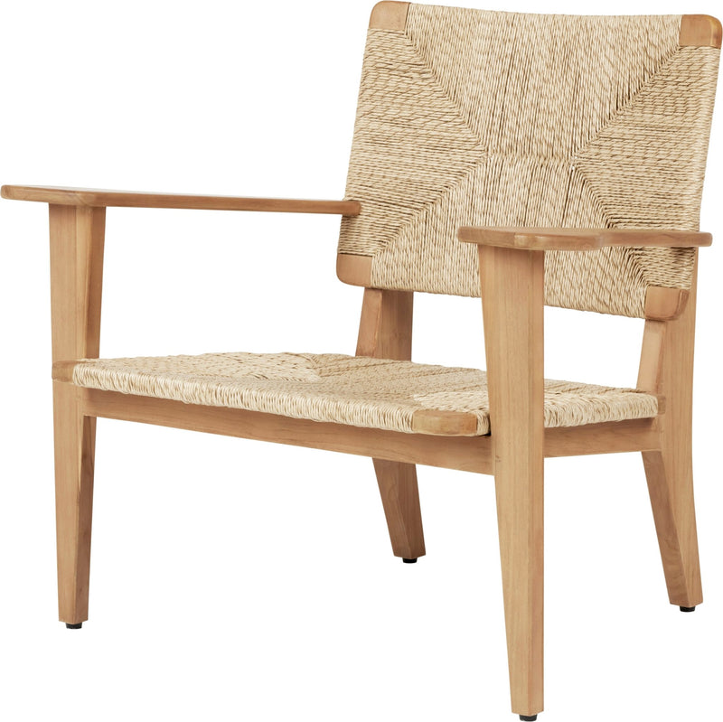 F - Chair Outdoor Lounge Chair - Gubi - Chairs - HORNE