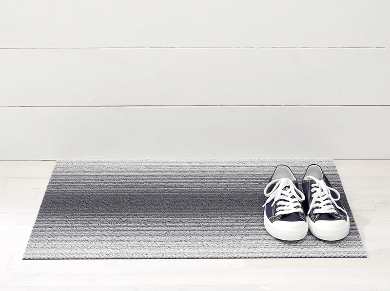 Fade Stripe Shag Rug - Chilewich - Rugs - Doormat - Sunrise - HORNE