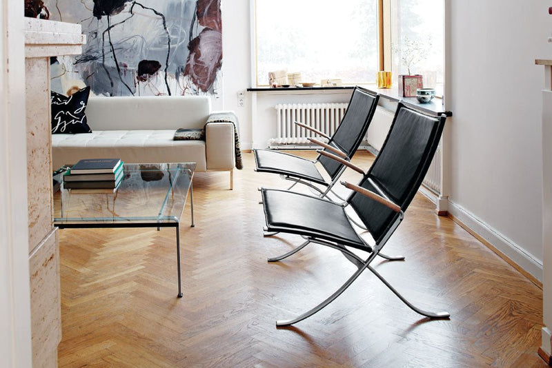 FK 91 Coffee Table - Lange Production - Tables - HORNE