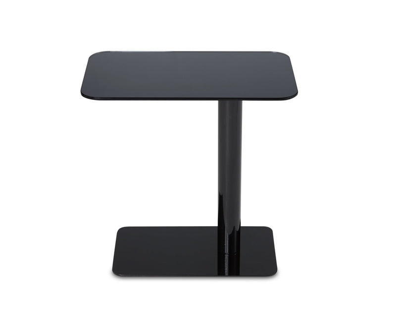 Flash Table - Rectangle - Tom Dixon - Tables + Desks - Brass - HORNE