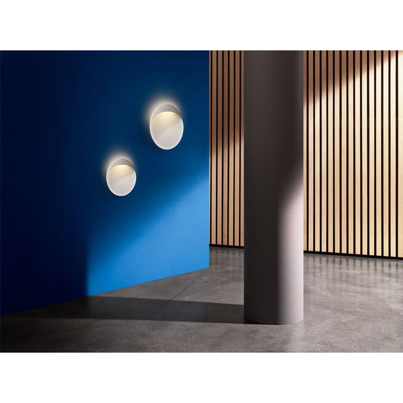 Flindt Aluminium Wall Light - Louis Poulsen - Wall Sconces - 7.9 Inch - 2700K - HORNE