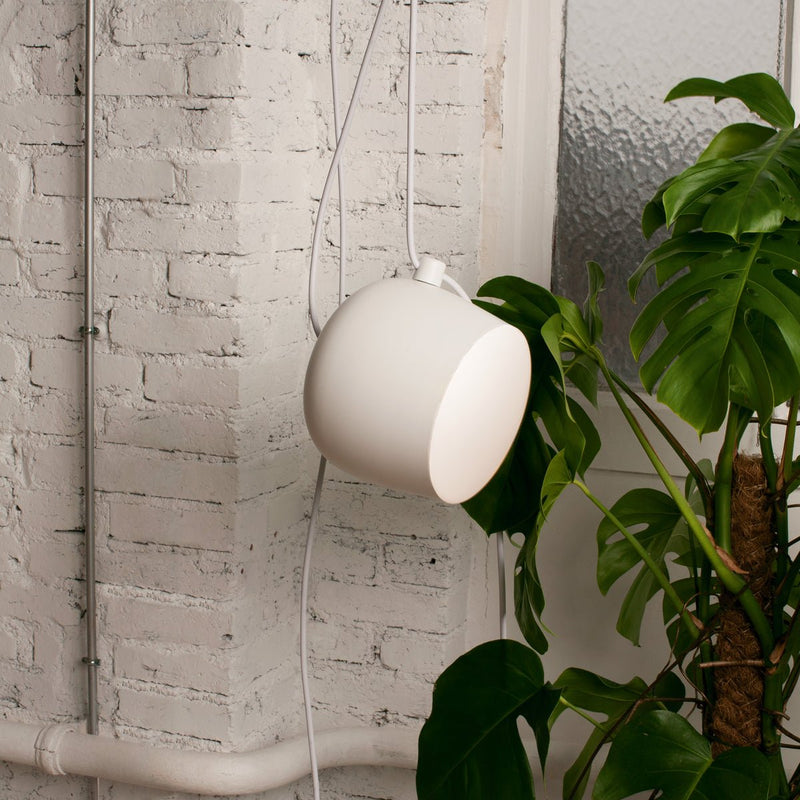 Flos AIM Multi - Pendant Canopy - Flos - Pendants - Black - HORNE