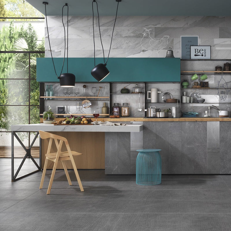 Flos AIM Multi - Pendant Canopy - Flos - Pendants - Black - HORNE