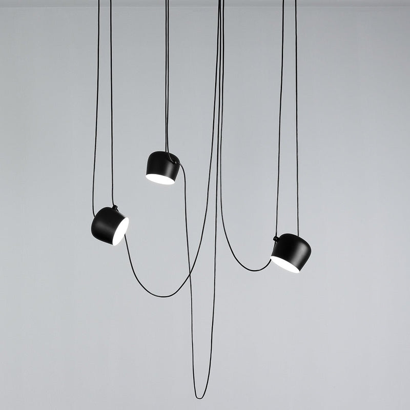 Flos AIM Pendant Light - Flos - Pendants - Standard - White - Hardwired - HORNE