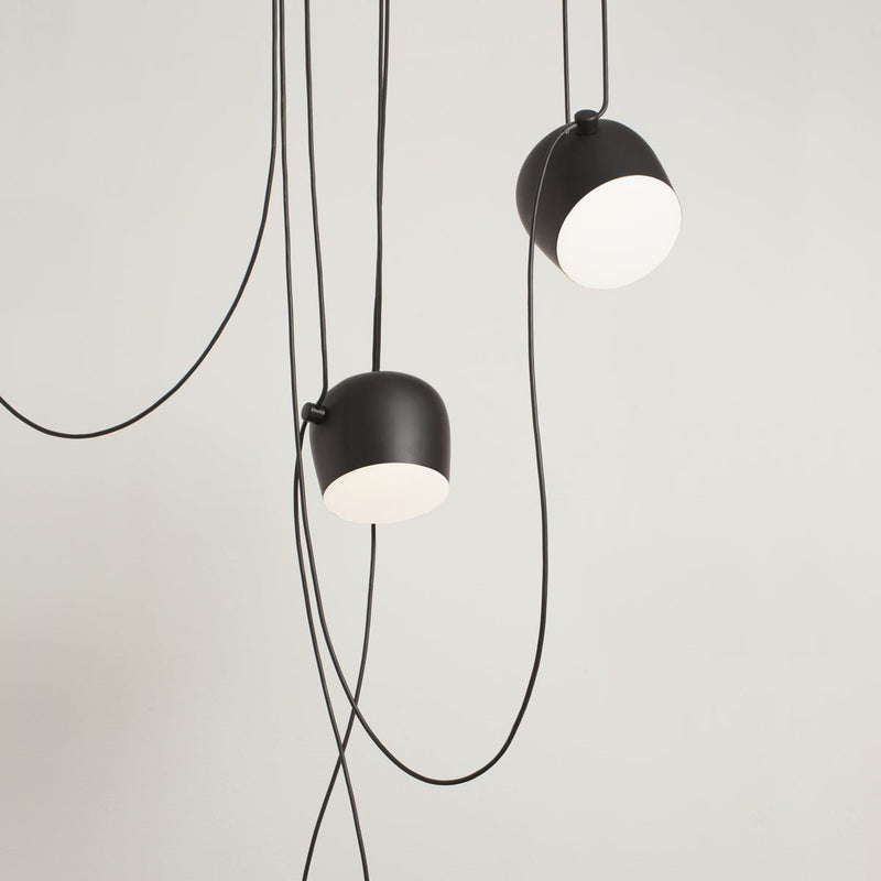 Flos AIM Pendant Light - Flos - Pendants - Standard - White - Hardwired - HORNE