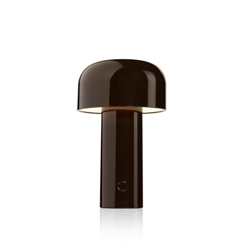 Flos Bellhop Portable Lamp - Flos - Table + Task - Grey - HORNE