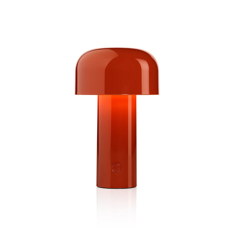 Flos Bellhop Portable Lamp - Flos - Table + Task - Grey - HORNE