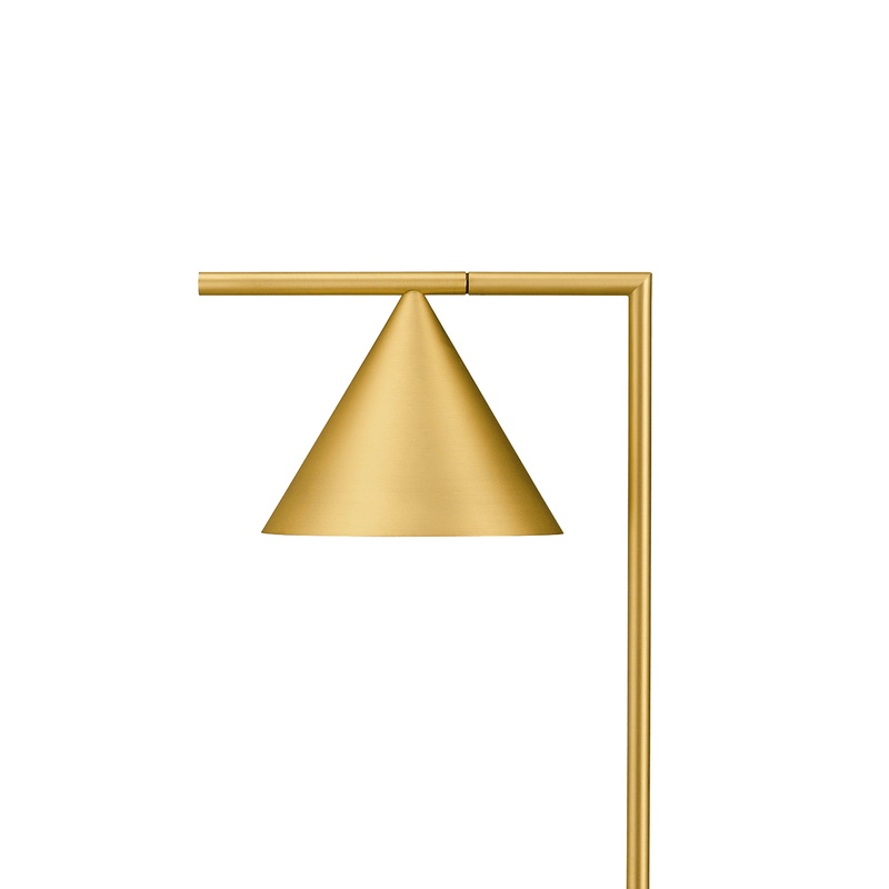 Flos Captain Flint Floor Lamp - Flos - Floor Lamp - Black - HORNE