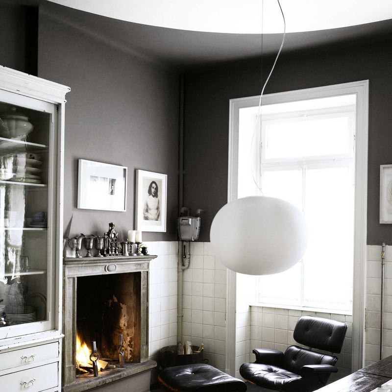 Flos Glo - Ball S Pendant Ceiling Light - Flos - Pendants - S2 - 17.7