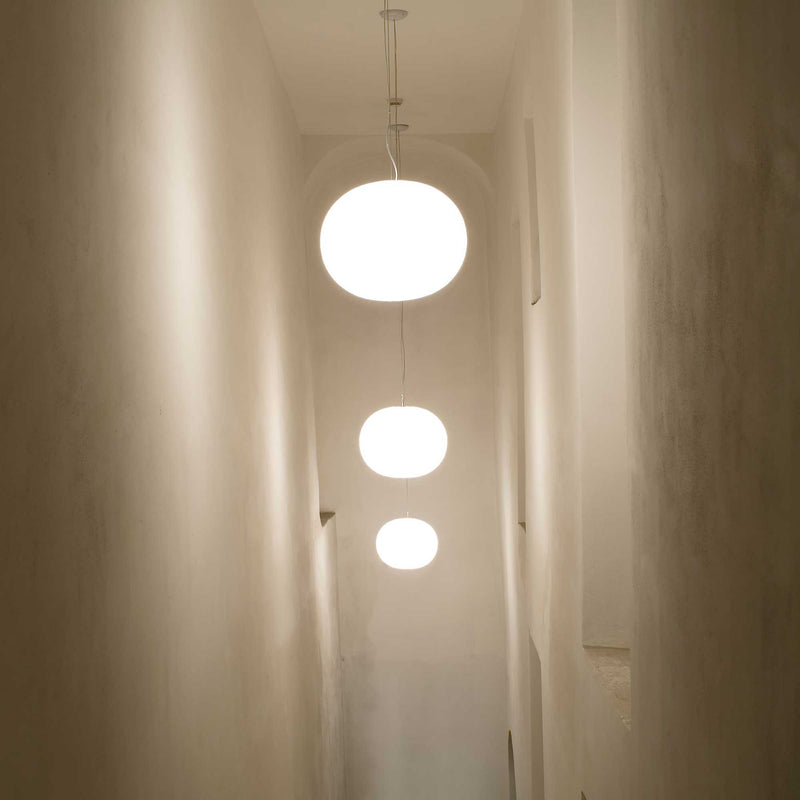 Flos Glo - Ball S Pendant Ceiling Light - Flos - Pendants - S2 - 17.7