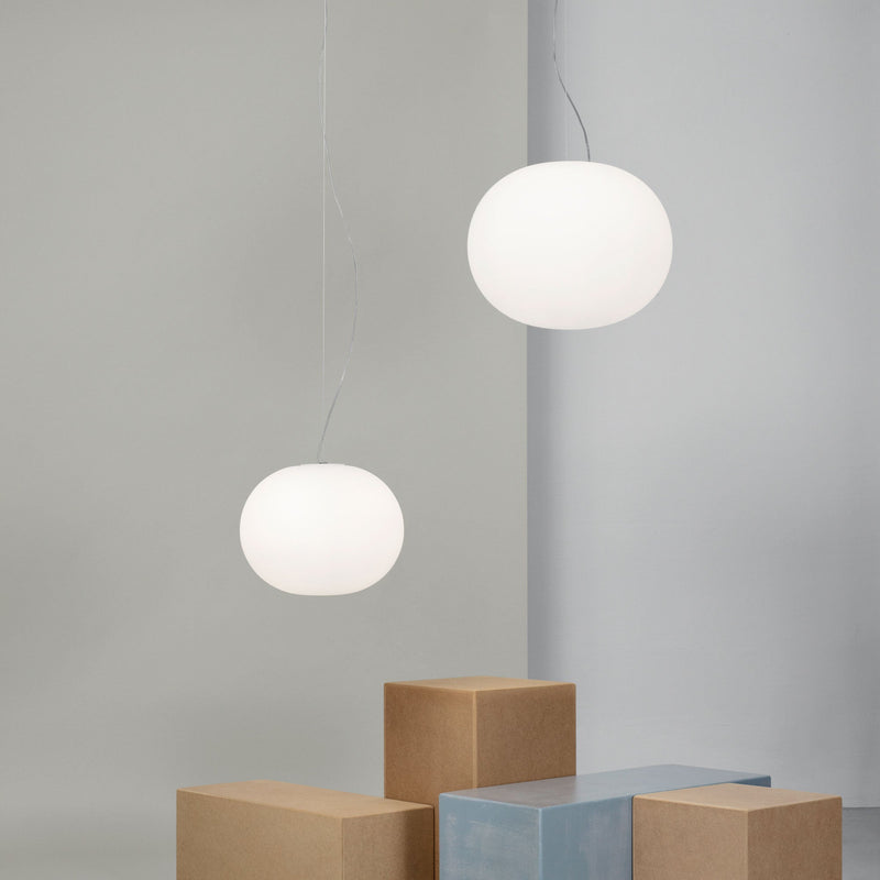 Flos Glo - Ball S Pendant Ceiling Light - Flos - Pendants - S2 - 17.7