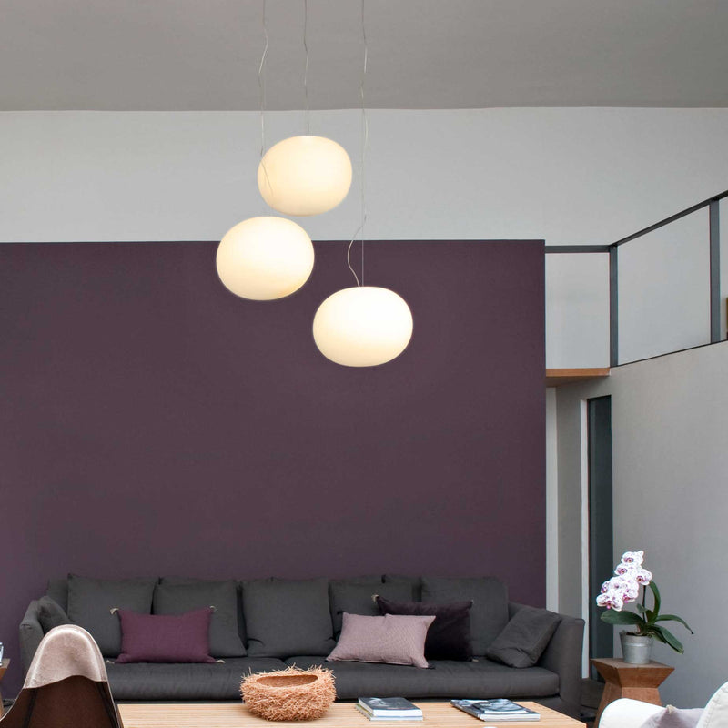 Flos Glo - Ball S Pendant Ceiling Light - Flos - Pendants - S2 - 17.7