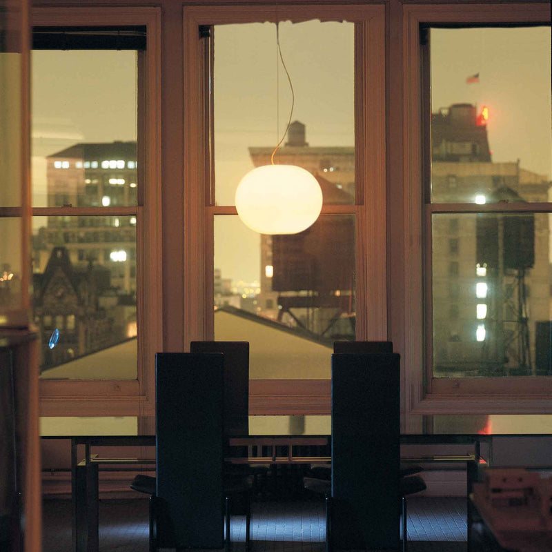 Flos Glo - Ball S Pendant Ceiling Light - Flos - Pendants - S2 - 17.7