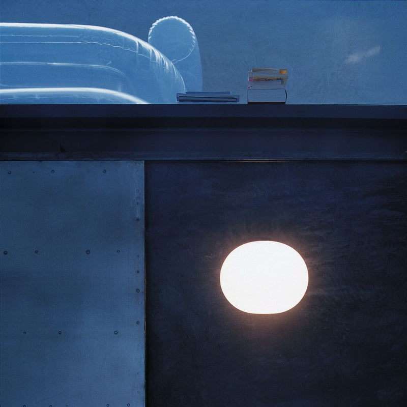 Flos Glo - Ball Wall Sconce - Flos - Wall Sconces - HORNE