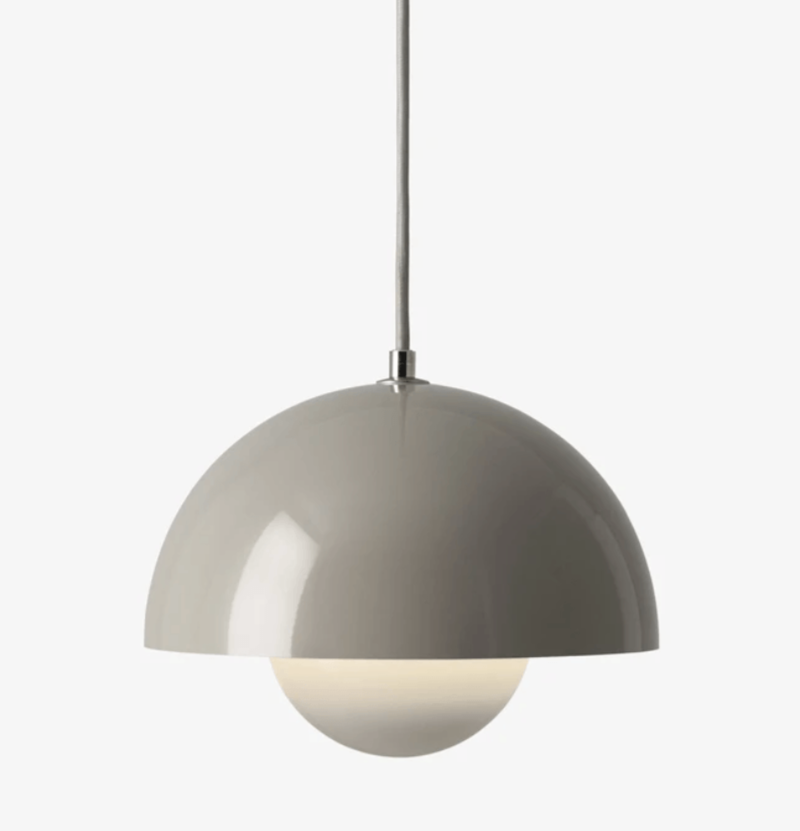 Flowerpot VP1 Pendant - &Tradition - Pendants - Signal Green - HORNE