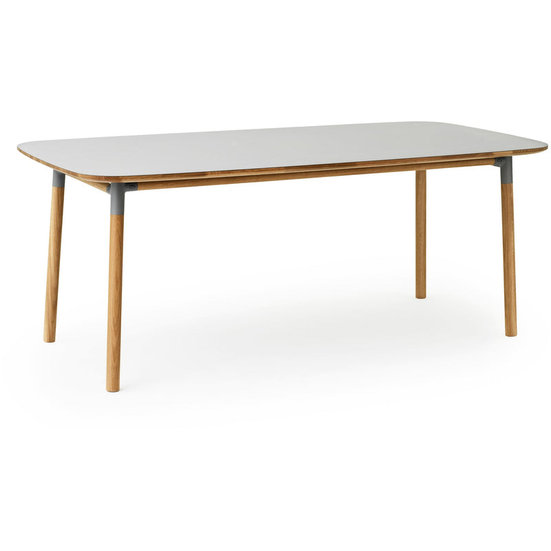 Form Table Rectangle