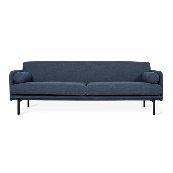 Foundry Sofa - Gus* Modern - Sofas - Hanson Navy - HORNE