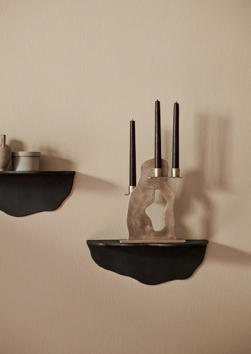 Fracture Shelf - Ferm Living - Shelving - HORNE