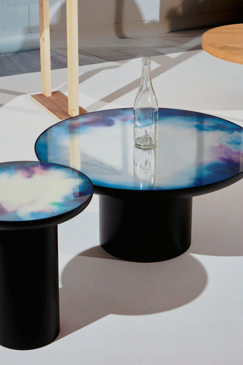 Francis Coffee Table - Petite Friture - Tables - Small - Black - HORNE