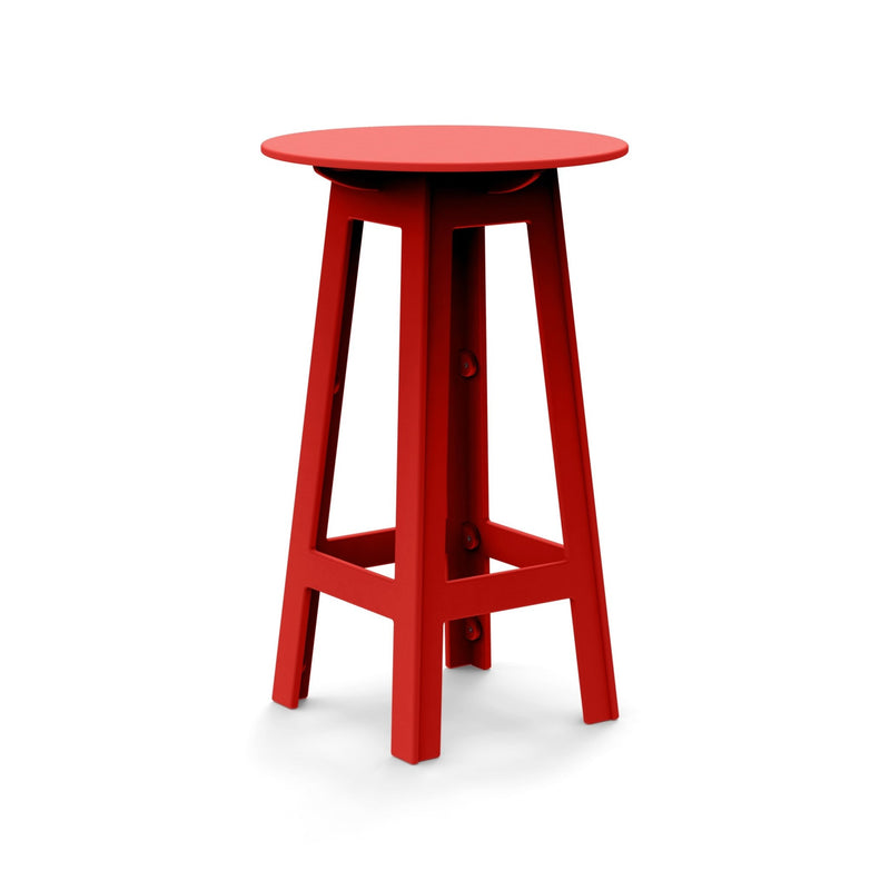 Fresh Air Bar Table - Loll Designs - Outdoor Furniture - Black - HORNE