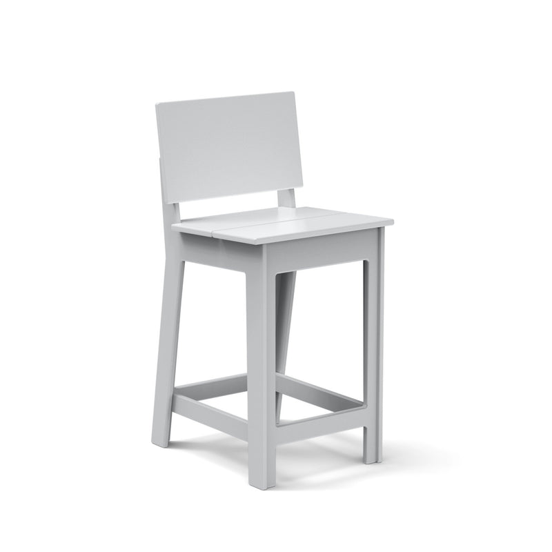 Fresh Air Counter Stool - Loll Designs - Outdoor Furniture - Black - HORNE