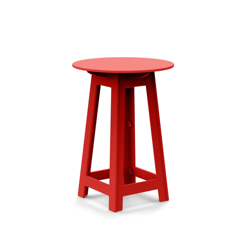 Fresh Air Counter Table - Loll Designs - Outdoor Furniture - Black - HORNE