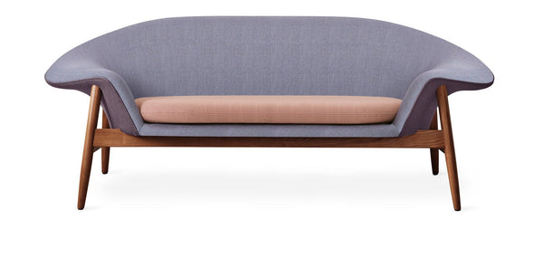 Fried Egg Sofa - Warm Nordic - Sofas - Hero 381/Rewool 658/Merit 035 - HORNE