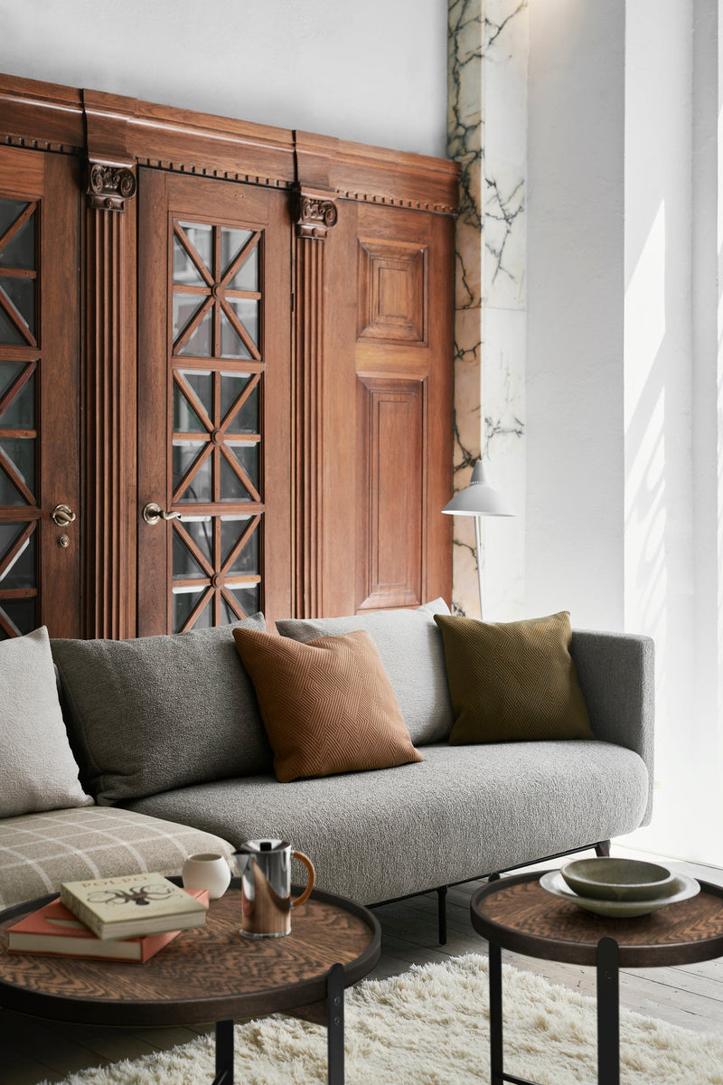 Galore Modular Sofa - Warm Nordic - Sofas - Barnum 02 - Left Seat - HORNE