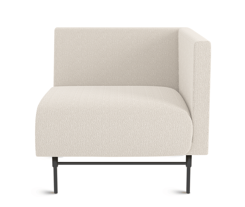 Galore Modular Sofa - Warm Nordic - Sofas - Barnum 02 - Left Seat - HORNE