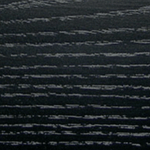 Black Stained Ash
