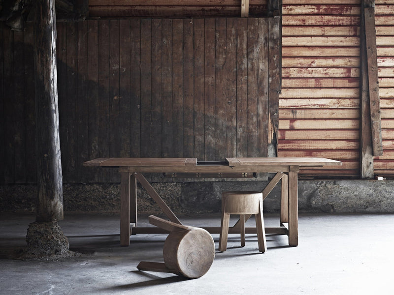 George Teak Extension Table - Sika Design - Outdoor Furniture - HORNE